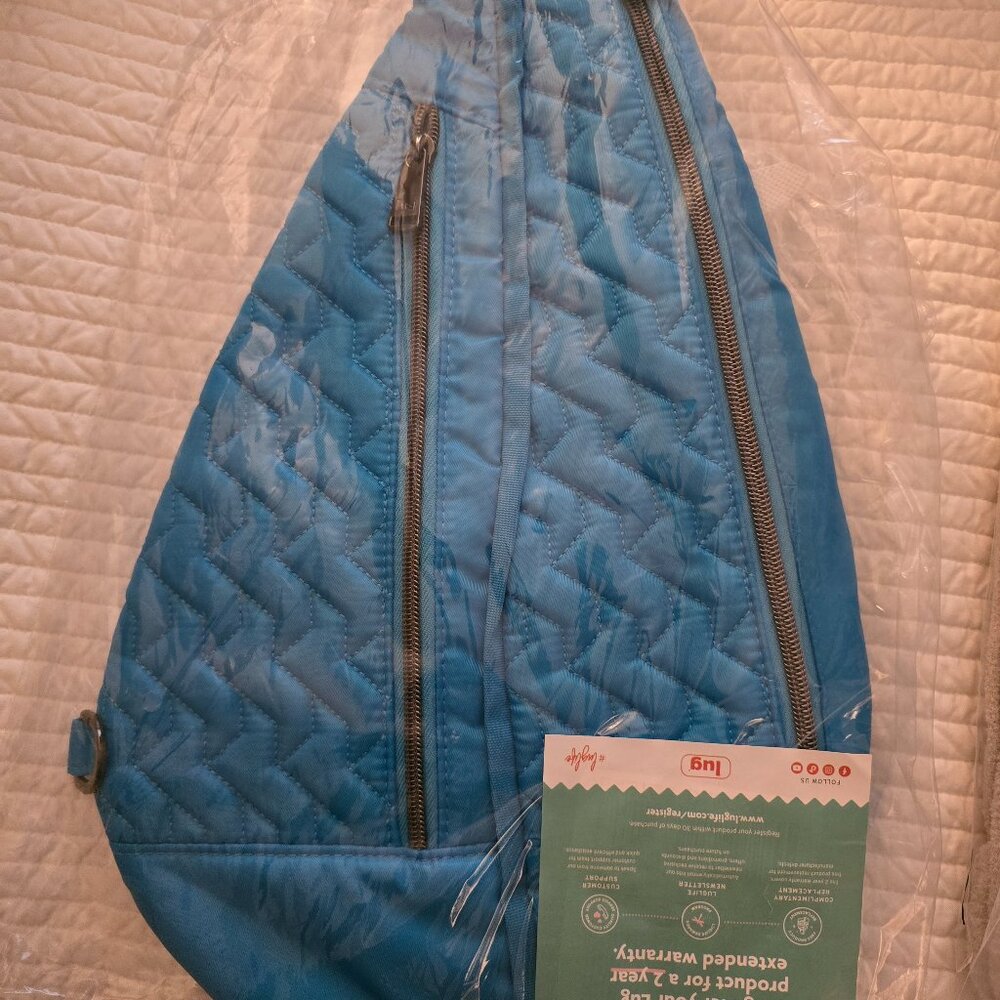 Lug Windsail Sling Bag